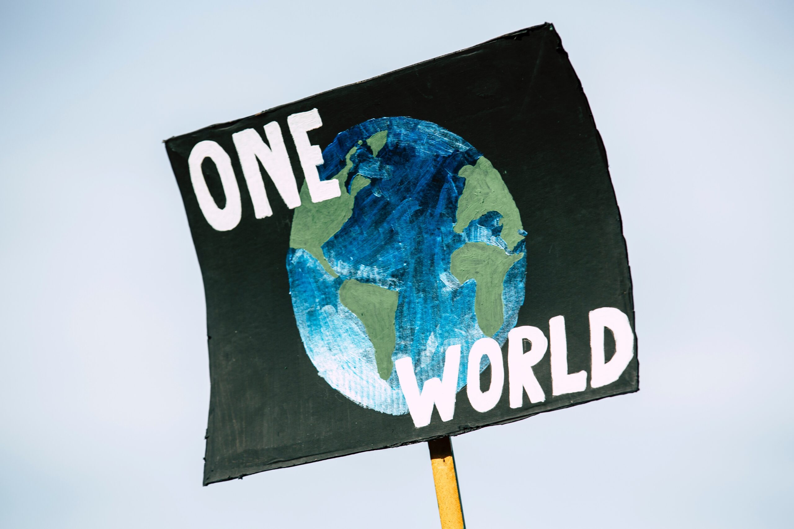 Nous ne ferons rien pour freiner le réchauffement climatique si nous ne faisons rien pour freiner les pandémies