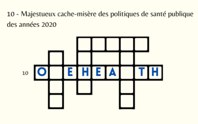 splendeurs et misères de la santé globale