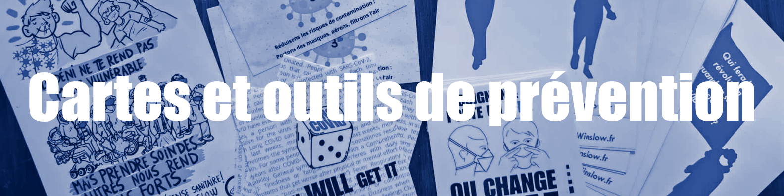 BandeauCartes Bandeau Cartes & outils
