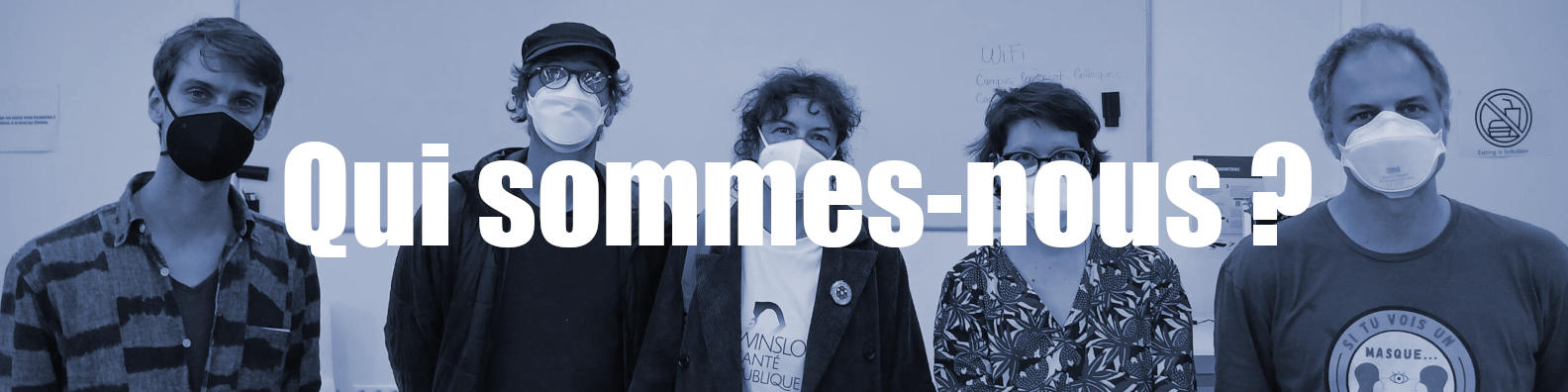 Bandeau Qui sommes nous